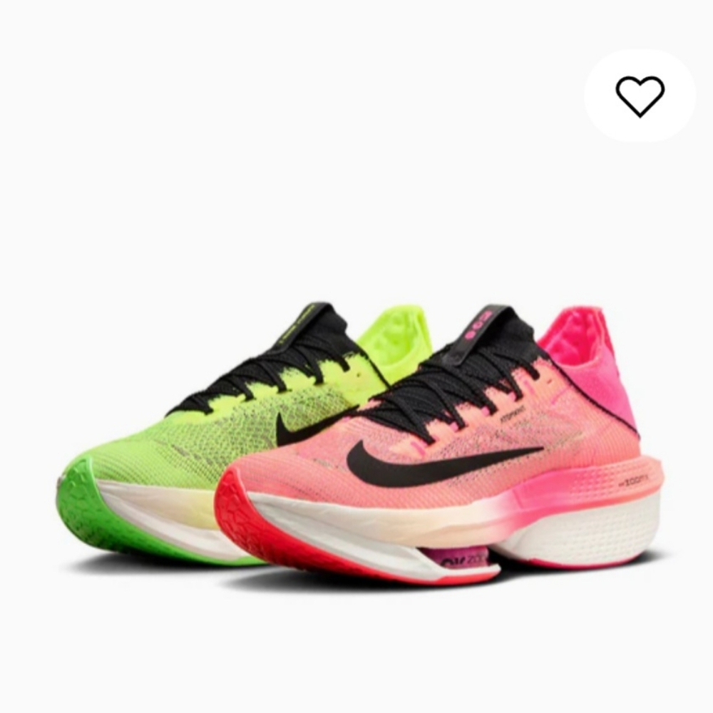 Nike Zoom Alphafly NEXT% 'Ekiden' FQ8110-331 - MENS